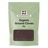 Organic Ground Cloves 50g by Manor Springs Organic