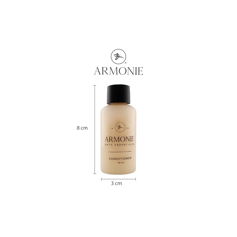 Acondicionador 40 ml Armonie, Amenidades Hoteleras, 84 unidades