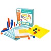 Junior Learning: Mathcubes - Hundreds Board - 30 Activity Set,