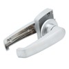Lever Handle Lock Aluminium Alloy Entry Door Lock for 15‑20MM