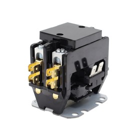 CJX9 1.5P 32A AC Contactor Air Conditioning Compressor Contactor for HVAC System Device