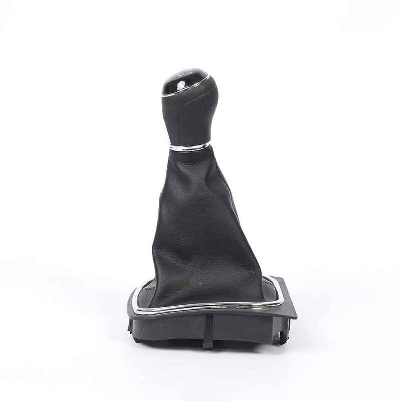 Aiuphing Gear Knob 5 Gears Gear Stick Cuff Replacement for