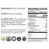 Rani Chana Dal (Split Desi Chickpeas without skin) 128oz (8lbs)