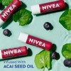 NIVEA Paquete variado de cuidado de labios vegano, aceite de