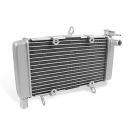 WORLDMOTOP Aluminum Cooling Radiator Replacement for Honda CBR500R CBR 500R CBR 500 R 2016-2023 Engine Radiator Cooler