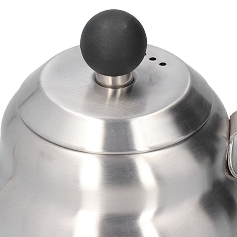Stainless Steel Pour Over Coffee Kettle Vintage Gooseneck Spout Pot