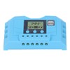 Solar Charge Controller LCD Display 12V 24V Dual USB Port