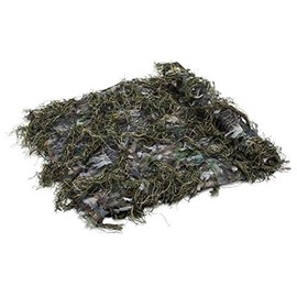 North Mountain Gear Camouflage Concealment Netting for Hunting Blinds - Duck Hunting (Woodland Green, 12FT X 9FT)