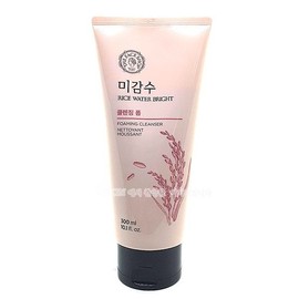 더페이스샵 The Face Shop Miso Bright Cleansing Foam 300ml (Large Size)