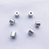 4mm Wire Sleeves S Wall Thick Aluminum Sleeve 0.16 inch