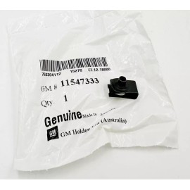 General Motors NOS GM 16-17 Chevy SS Sedan Front Bumper Grille Retainer Nut Clip OEM# 11547333