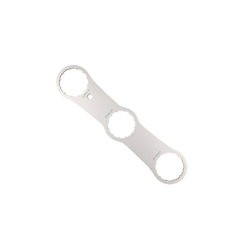 HOUSON Bicycle Centerlock Tool, Bottom Bracket Tool, Stainless Steel Bottom