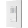 Lithonia Lighting SensorSwitch Wall Mount Motion Sensor Switch, Passive Infrared