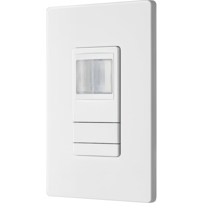 Lithonia Lighting SensorSwitch Wall Mount Motion Sensor Switch, Passive Infrared