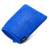 7colors Microfiber Cloth, Iron Powder Removal Gloves, Car Wash Tool,