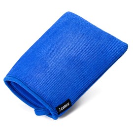7colors Microfiber Cloth, Iron Powder Removal Gloves, Car Wash Tool, Towel, Bugs, Water Scalot, Dirt, Drop Off Well