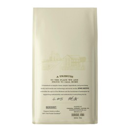 Iowa Native Fair Trade Organic 10 Ounce Ground, Rocking Chair Decaf, Swiss Water Process Decaf Coffee, Medium Roast
