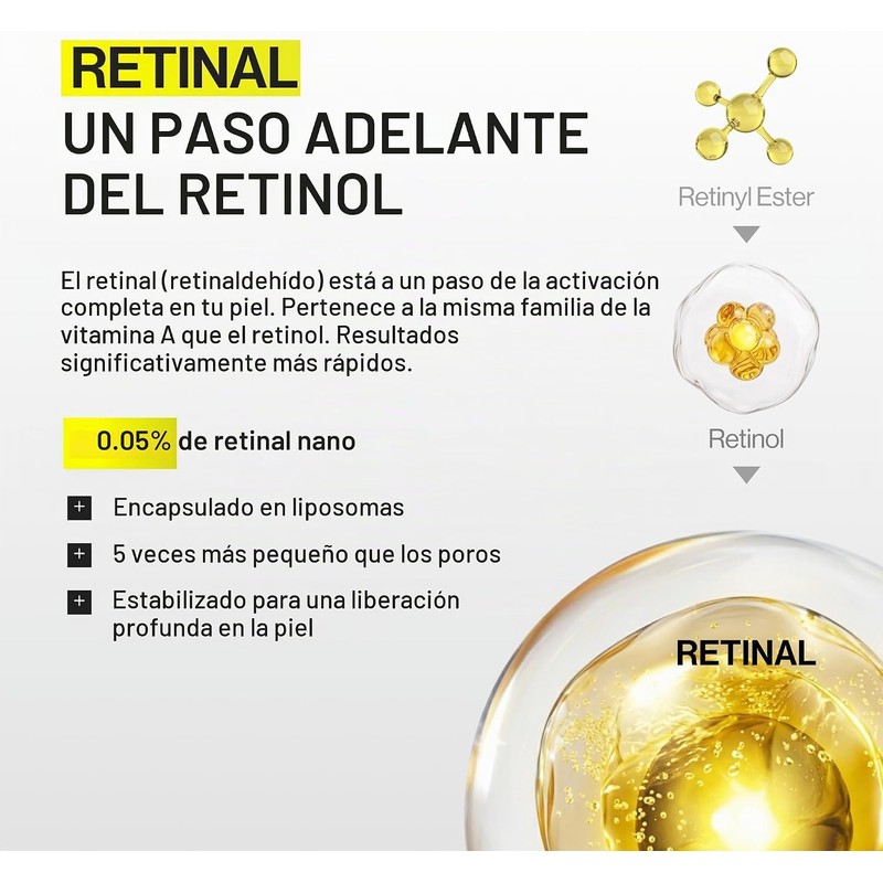 celimax The Vita-A Retinal Shot Tightening Dual Cream, 50ml