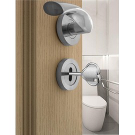 Disabled Toilet Key UK, Mellbree Upgraded All-Metal Toilet Key for UK Disabled Toilets