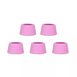 Smart Weld Electrodes Tips Cups Rings for Ramsond CUT70DY Plasma Cutter Consumables Parts - 5-pk Shield Cups