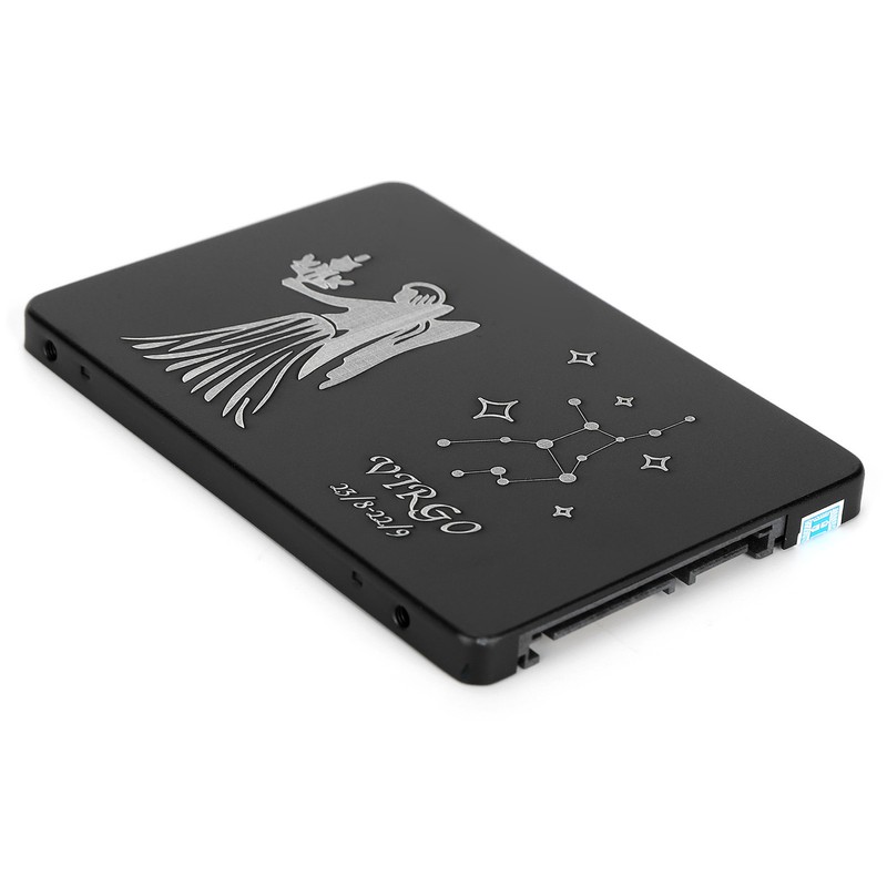 Hsthe Sea SSD Automatic Recognition Intelligent Error Correction Metal 2.5‑inch