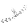 COLLBATH Adjustable Rhinestone Mask Strap Adjuster Ear Hook Holder for