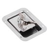 Deror 304 Stainless Steel RV Door Latch Tool Box Installation