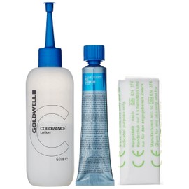 Goldwell Colorance pH 6.8 Colorations Set 6K kupfer brillant, 1er Pack (1 x 90 ml)