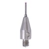 CMM Touch Probe Stylus Red Ball Tip Tungsten Carbide Stem