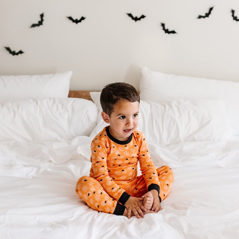 Burt's Bees - Conjunto de Pijama de 2 Piezas, Playera
