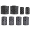 VOKMEMC Pack of 8 Thermal Hair Rollers, Thermal Rollers, Reusable
