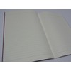ツバメノート Tsubame Notebook, B5, Horizontal Rule, 0.3 inches (8 mm)