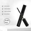 Máscara De Pestañas Espesa Natural De 4 Ml, Larga Y