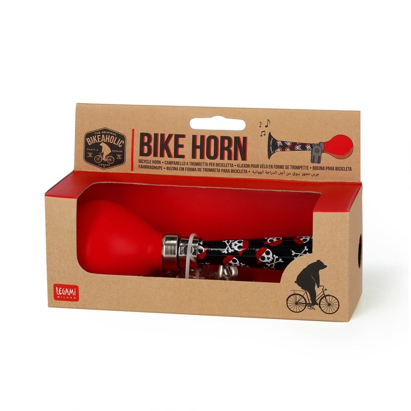 Legami - Bicycle Horn - Bike Horn, Horn for Bicycles,