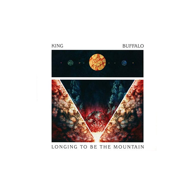 Longing to Be the Mountain