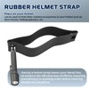 Rubber Helmet Strap for Streamlight ProPolymer Flashlights - 99075 Flashlight