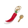BaubleBar Bring The Heat Bag Charm - Red