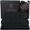 Washable make-up removal pads, complete make-up removal set | 10