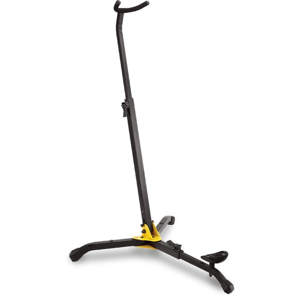 Hercules DS561B Basson/Bass Clarinet Stand,Black