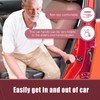 KOUNATSURI Car Door Handle for Elderly Car Assist Support Handle