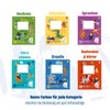 Word Pad W.2 A4 Landscape 52 Sheets 80 g/m² 9/9/9+6/6/6