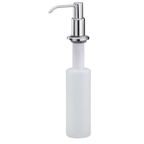 Danze DA502105 Deluxe In-Sink Soap and Lotion Dispenser, Chrome