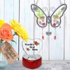 BANBERRY DESIGNS World's Best Mom Paperweight and Sun Catcher -