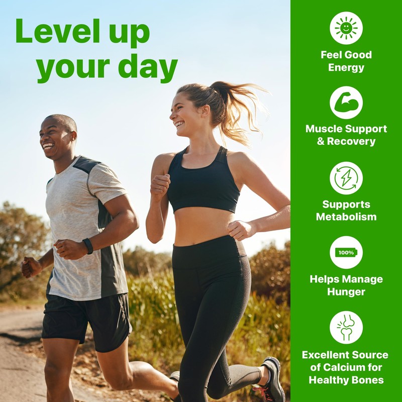 Orgain 30g High Protein Shake, Dairy Isolate Milk Protein, Fruity