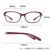 bubulu Hay Fever Prevention Goggles, Protective Glasses, Dustproof, Yellow Sand,