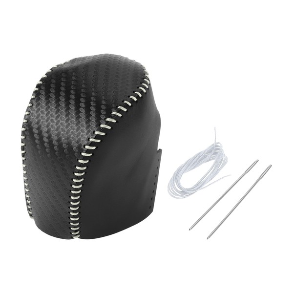 ACROPIX Gear Shift Knob Cover Stick Shifting Handle Protector for