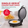 DASH Mini Maker Electric Round Griddle for Individual Pancakes, Cookies,