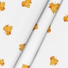 Artoid Mode Maple Leaves Pumpkins Gnome Autumn Table Cloth, Rectangular