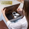 Vigo Wood Lap Desk for Laptop - Laptop Tray with