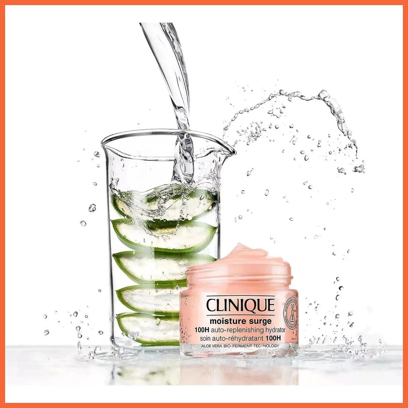CLINIQUE Moisture Surge 100H Auto-Replenish
